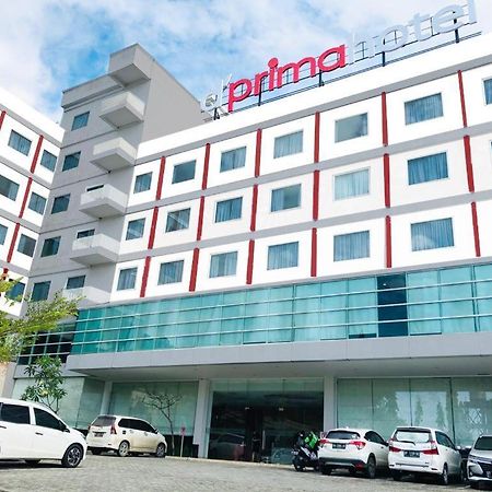 D'Primahotel Balikpapan Exterior photo