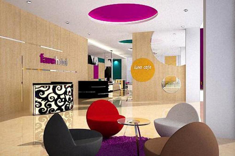 D'Primahotel Balikpapan Exterior photo