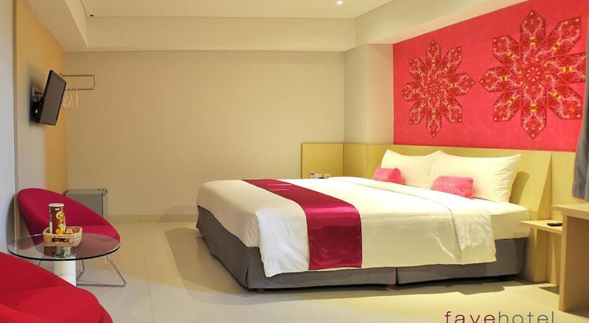 D'Primahotel Balikpapan Exterior photo