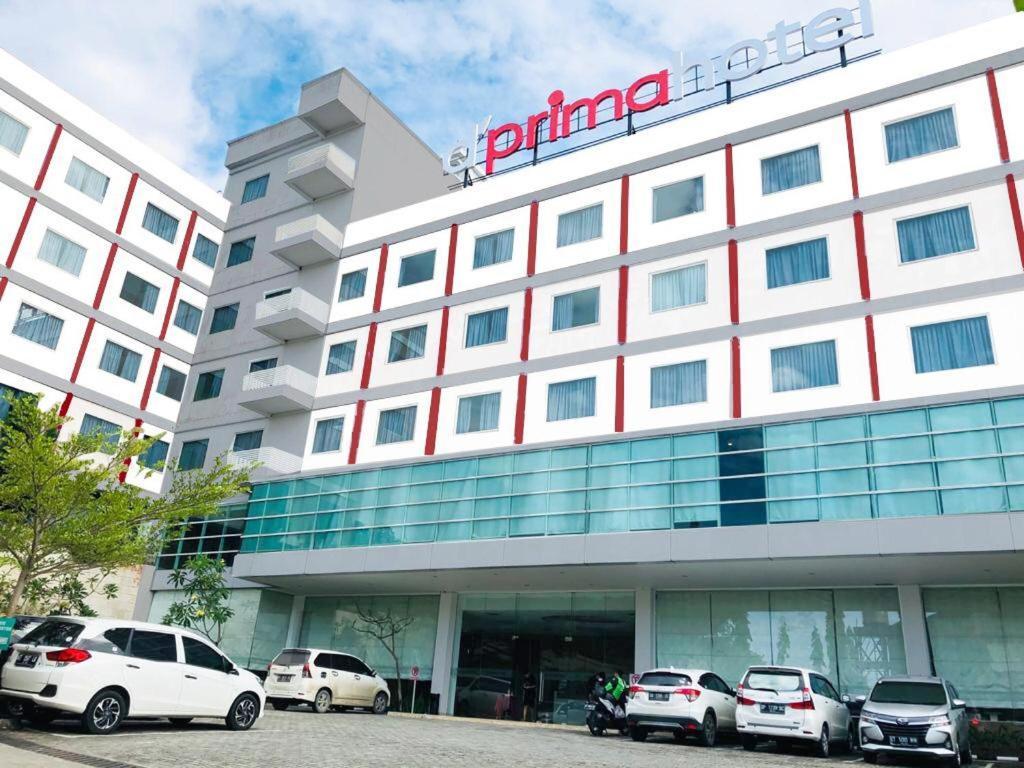 D'Primahotel Balikpapan Exterior photo