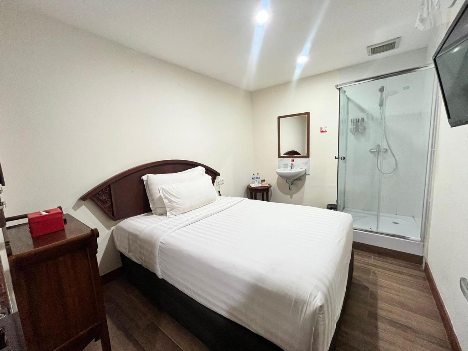D'Primahotel Balikpapan Exterior photo