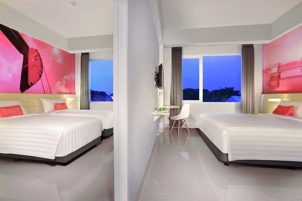 D'Primahotel Balikpapan Exterior photo