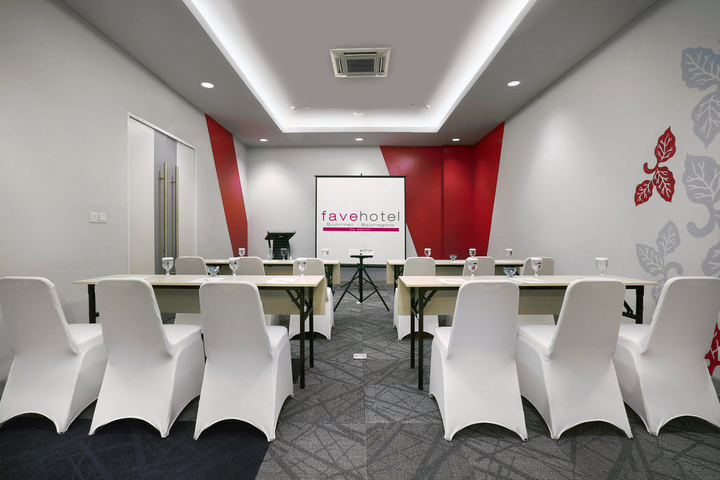 D'Primahotel Balikpapan Exterior photo