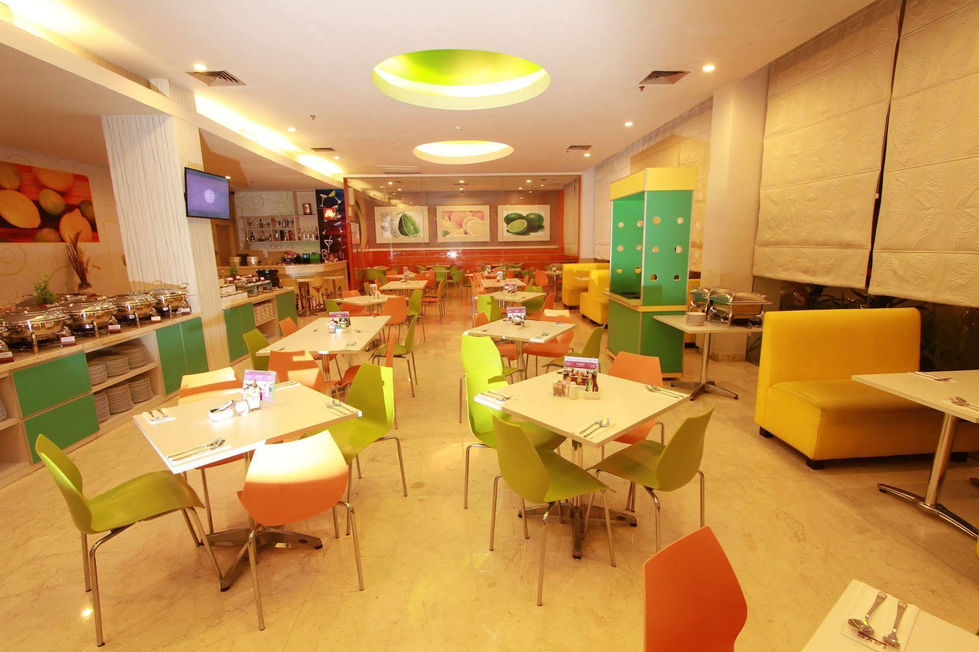 D'Primahotel Balikpapan Exterior photo