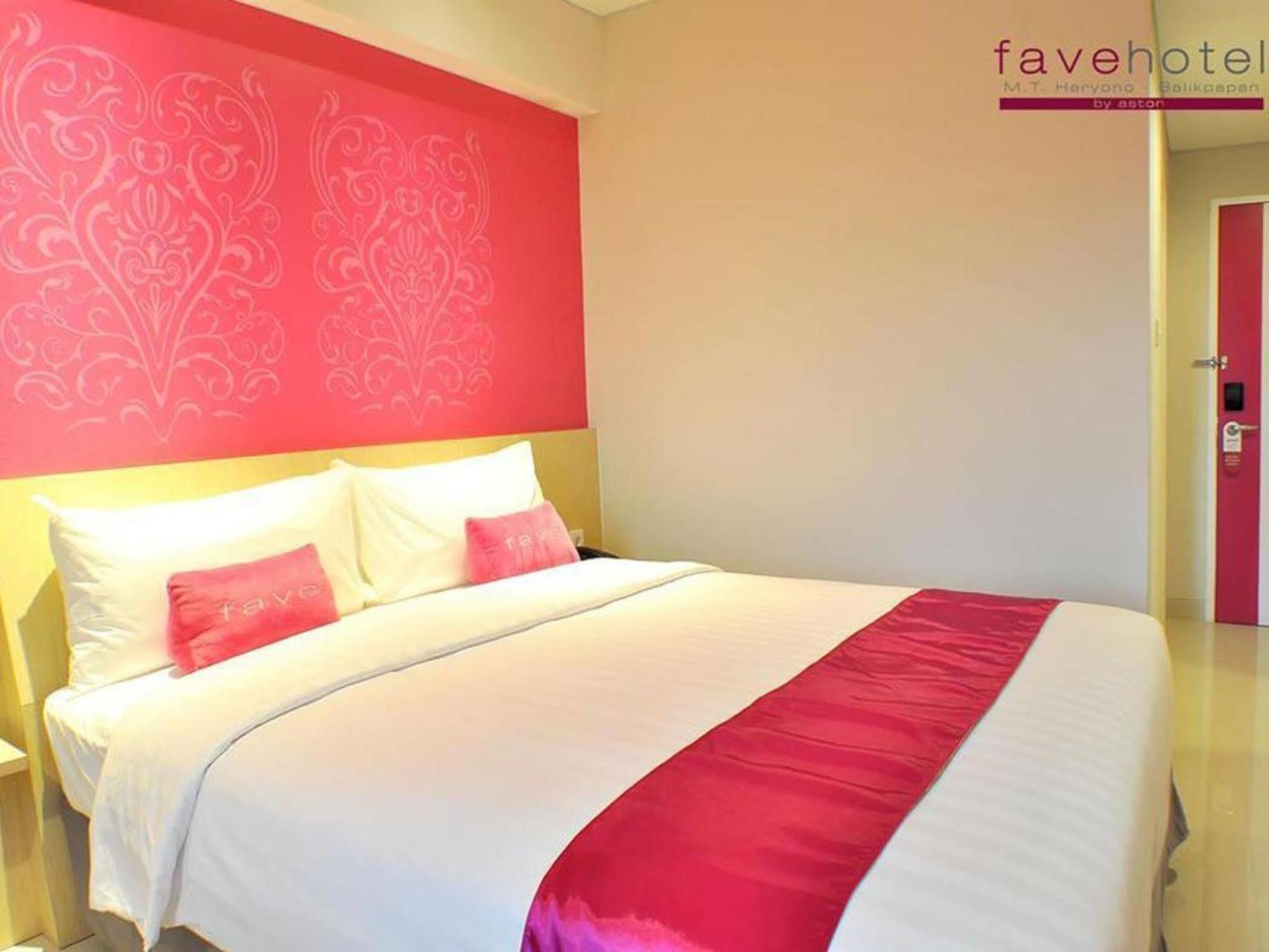 D'Primahotel Balikpapan Exterior photo